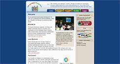 Desktop Screenshot of itsallaboutpeopleinc.com